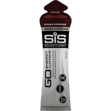 Die Grup Tr Sis Gel Go Energy + Caff Double Espresso Protein Tozu 60 ml
