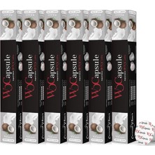 Die Grup Tr Apsule Coconut Nespresso Uyumlu Kapsül Kahve 60'li Avantaj Paketi