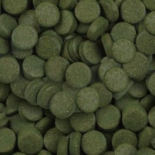 Die Grup Tr 250 Adet Sera Spirulina Tabs Nature Balık Yemi-Kovadan Bölme