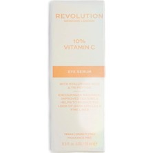 Die Grup Tr 10% Vitamin C Aydınlatıcı Göz Serumu, 15 ml