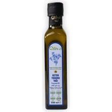 Die Grup Tr Soğuk Sıkım Keten Tohumu Yağı 250ML –%100 Doğal, Katkısız, Omega-3 Zengini, Cam Şişede Saf Yağ