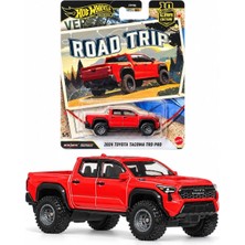 Die Grup Tr Premium Car Culture 2024 Toyota Tacoma Trd Pro FPY86-JKF40