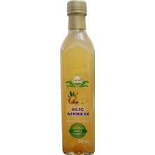 Die Grup Tr Alıç Sirkesi 500 ml Koruyucusuz Katkısız Doğal Fermente