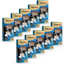 Die Grup Tr ® Premium Blue Alüminyum Kapsül Kahve-Kafeinsiz! (100 Adet) - Nespresso®*