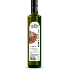 Die Grup Tr Naturdan Keten Tohumu Yağı 250 ml