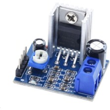 Die Grup Tr TDA2030A Mono Amfi Devresi Ses Yükseltici 18W 6V-12V