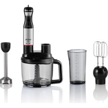 Die Grup Tr AR1157-S Forte Multi Blender Seti - Siyah