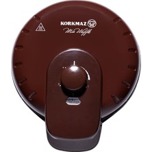 Die Grup Tr Mia Robusta Waffle Makinesi A319-14