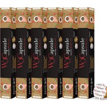 Die Grup Tr Apsule Espresso Gold Nespresso Uyumlu Kapsül Kahve 60'li Avantaj Paketi