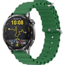 22MM ile Uyumlu Saatler Için Loop 46MM Silikon Kordon Watch (Gt7 Pro/gt7/gt6 Pro/gt6/gt5 Pro/gt5/gt4