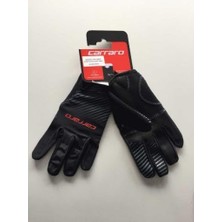Die Grup Tr Bike Sky Carraro Large Uzun Parmak Eldiven Siyah CR-2142