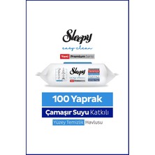 Die Grup Tr Easy Clean Yüzey Temizlik Havlusu 100 Lü Çamaşır Suyu