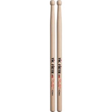 Die Grup Tr Rhts Drum-Stick 5A American Classic-Serie, Hickory,wood-Tip\