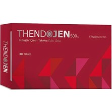 Die Grup Tr Kollajen Içeren Takviye Edici Gıda, 500 Mg, 30 Tablet