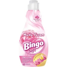 Die Grup Tr Soft Konsantre Çamaşır Yumuşatıcısı, Mutlu Yuvam, 1440 ml