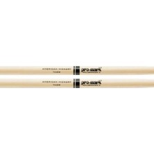 Die Grup Tr Baget 2b Hickory – Pro-Mark TX2BW-4 (4'lü Baget Paketi)