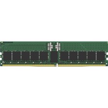 Die Grup Tr 32GB Ddr5 Ecc Rdımm 5600MHZ KSM56R46BD8-32HA 2rx8 Sunucu Ram