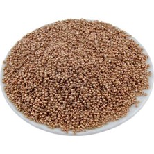 Die Grup Tr Serhat Aksesuar ve El Işçilik Açık Rose (11/0) 2 mm Kum Boncuğu 85 gr
