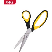 Die Grup Tr Profesyonel Çok Fonksiyonlu Mutfak Makası Kesme Kırma Açma Özellikli 5X75MM Sarı