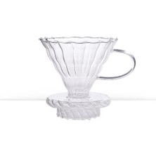 Die Grup Tr V60 Dripper Kahve Demleme Ekipmanı