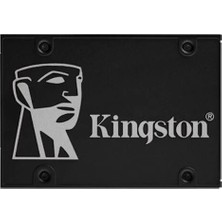 Kingston 960 GB Kıngston A400 Sata3 2.5 500/450MBS SA400S37/960G
