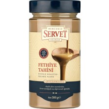 Die Grup Tr Servet Çifte Kavrulmuş Taze Fethiye Tahini - 500G