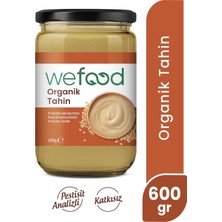 Die Grup Tr Organik Tahin 600 gr