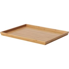 Die Grup Tr Tepsi, Bambu, 25X33 cm