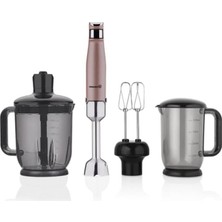 Die Grup Tr A449-01 Performix Mega Blender Set Rosagold