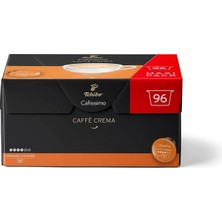 Die Grup Tr Cafissimo Caffè Crema Rich Aroma 96 Adet Kapsül Kahve
