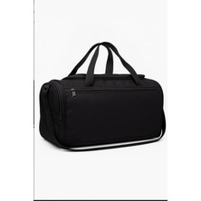 Die Grup Tr Siyah Unisex Spor ve Seyahat Çantası 32 L, 46X24X29 cm