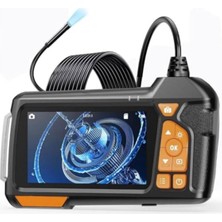 Die Grup Tr Muayene Endoskop Kanalizasyon Kamera Borescope Kamera 5m