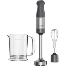 Die Grup Tr Triblade Xl El Mikseri Blender Set HBM60.002GY - 1000 Watt, Güçlü Motor, Yüzde 20 Daha Uzun Karıştırma Çubuğu, Triblade 3 Açılı Bıçak Sistemi, Metal Çırpıcı, Karıştırma Haznesi