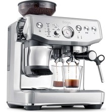 Die Grup Tr SES876 The Barista Express™ Impress Espresso Makinesi Swiss Plug