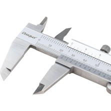 Die Grup Tr 0-150MM Monoblok Mekanik Kumpas 0,05 DIN862