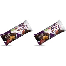 Die Grup Tr Glutensiz Incir ve Cevizli Fruit Bar 2li Paket