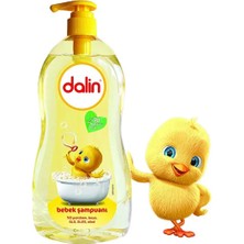 Dalin Şampuan Klasik 500 ml