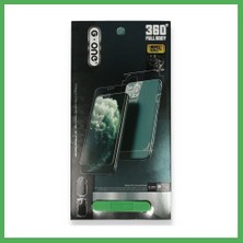Astraltech iPhone 15 Pro Max Uyumlu 360 Mat Full Body Arka Koruyucu Bezoss