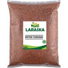 Die Grup Tr Keten Tohumu 500G - Brown Flaxseed 500G