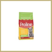 Proline Yavru Kedi Maması Tavuklu 1200GR 1 Adet Za