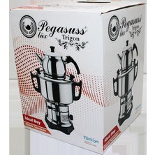 Die Grup Tr Klasik Semaver 4.5lt - Ideal Boy - Tek Musluk 1100W (5264)