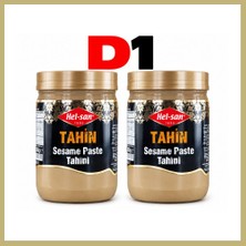 Bezos Hel San Tahin 900 gr (2 Adet) Za