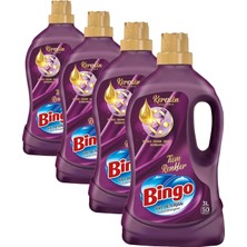 Die Grup Tr Sıvı Çamaşır Deterjan Bakım Onaran Bakım 3000 ml 50 Yıkama (4 Paketi)