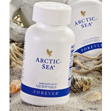 Die Grup Tr Arctic Sea Omega 3, Balık Yağı, 120 Softgel