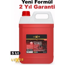 Die Grup Tr Ultrasonic Antifriz -52°c, 5 Litre, Kırmızı LKUS525