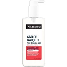Die Grup Tr Sivilce Karşıtı Plus Temizleme Jeli 200 ml