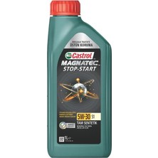 Die Grup Tr Magnatec St-St 5W-30 S1 1l H Tu Motor Yağı