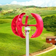 Die Grup Tr Rüzgar Jeneratörleri, 15000 W/20.000 W, Rüzgar Türbini Jeneratörü, 12 V/24 V/48 V, Bahçe, Tekne ve Güneş Enerjisi, Kontrolörlü, 15000 W-220 V