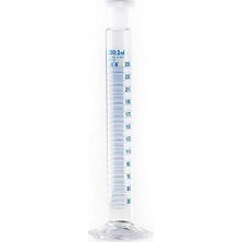 Die Grup Tr Plastik Kapaklı Cam Karıştırma Mezürü 50 ml