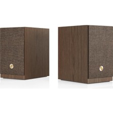 Die Grup Tr A28 W Walnut Raf Tipi Multiroom Akıllı Ev Hoparlörü(Çift)